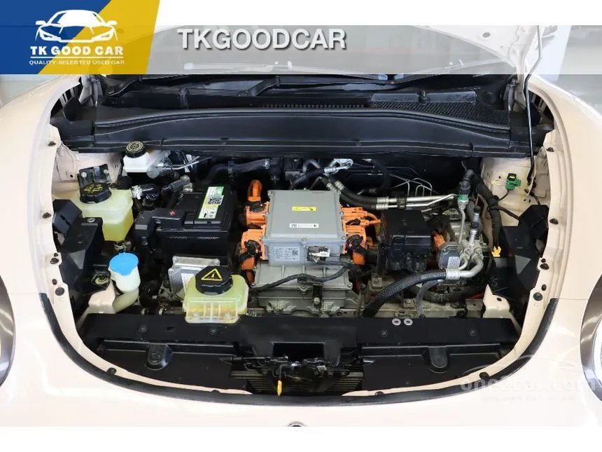2022 ORA Good Cat 500 Ultra Hatchback