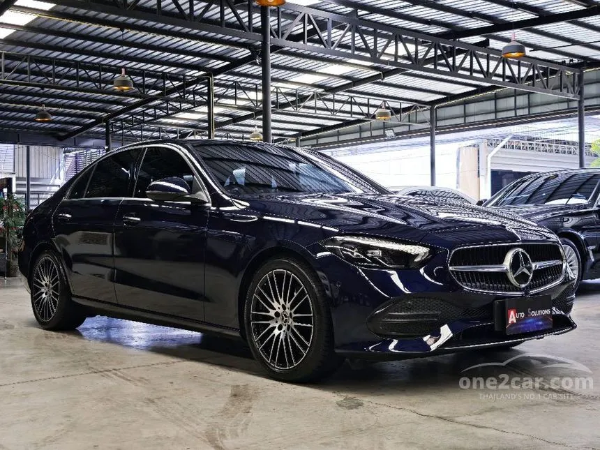 2023 Mercedes-Benz C220 d Avantgarde Sedan