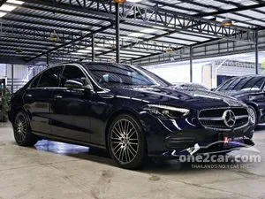 2023 Mercedes-Benz C220 2.0 d Avantgarde Sedan