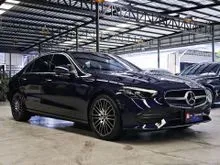 2023 Mercedes-Benz C220 2.0 W206 (ปี 22-30) d Avantgarde Sedan