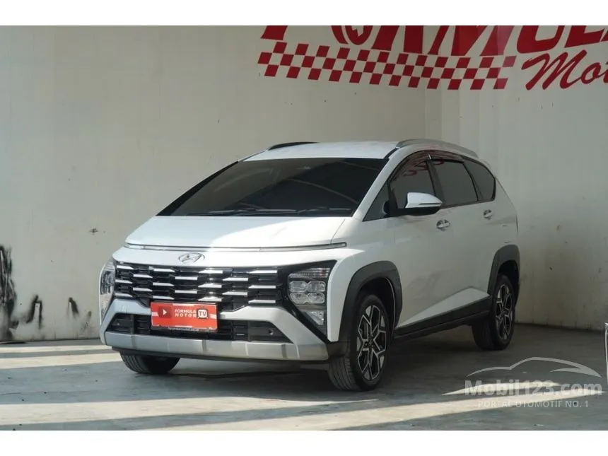 2024 Hyundai Stargazer X Prime MPV