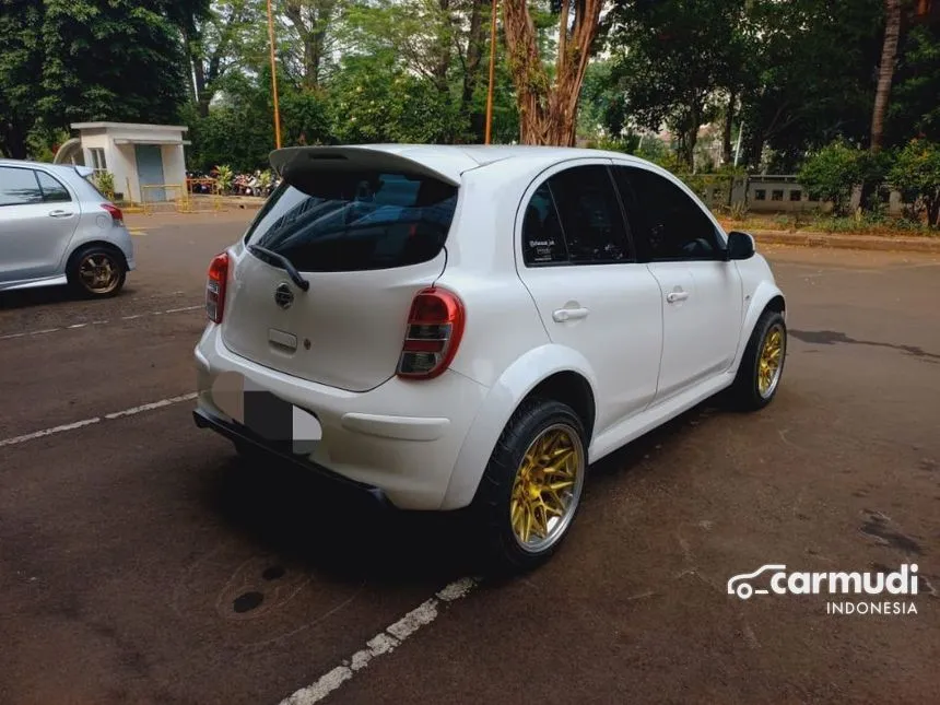 2013 Nissan March 1.2L Hatchback