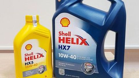 Shell Jadi Produsen Pelumas International Pertama yang Raih SNI