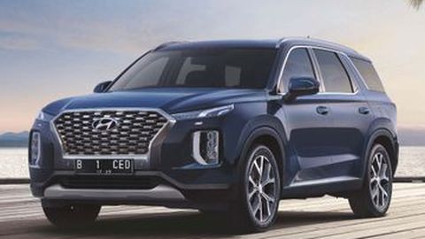 Hyundai Palisade di Indonesia Kena Recall, Ini Sebabnya