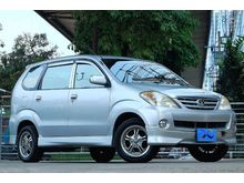 2005 Toyota Avanza 1.3 (ปี 04-11) S Hatchback AT