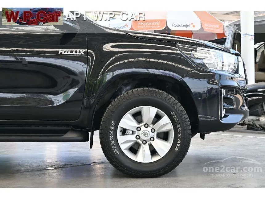 2019 Toyota HILUX REVO J Plus Prerunner Smart Cab Pickup