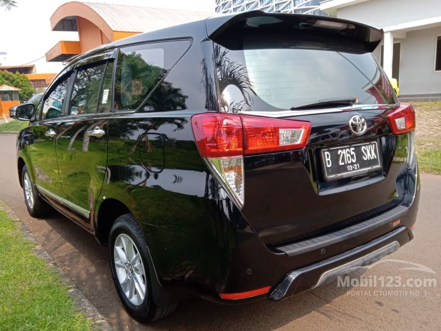 Jual Mobil  Toyota  Kijang Innova  2021 Q 2 0 di Banten 