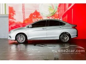 2017 Honda City 1.5 S Sedan