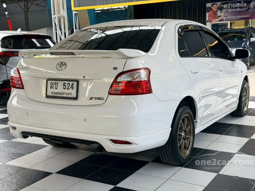 2012 Toyota VIOS ES Sedan
