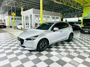 2020 Mazda 2 1.3 S Sports Hatchback