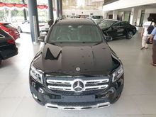 2020 Mercedes-Benz GLB200 1.3 Progressive Line Wagon