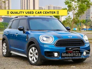 2017 MINI Countryman 1.5 Cooper CBU SUV