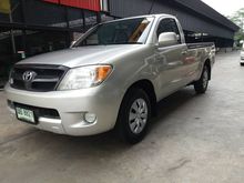 2004 Toyota Hilux Vigo 2.5 SINGLE (ปี 04-08) J Pickup MT