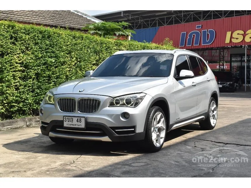 2015 BMW X1 sDrive18i xLine SUV
