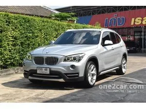2015 BMW X1 2.0 sDrive18i xLine SUV