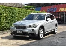 2015 BMW X1 2.0 E84 (ปี 09-15) sDrive18i xLine SUV