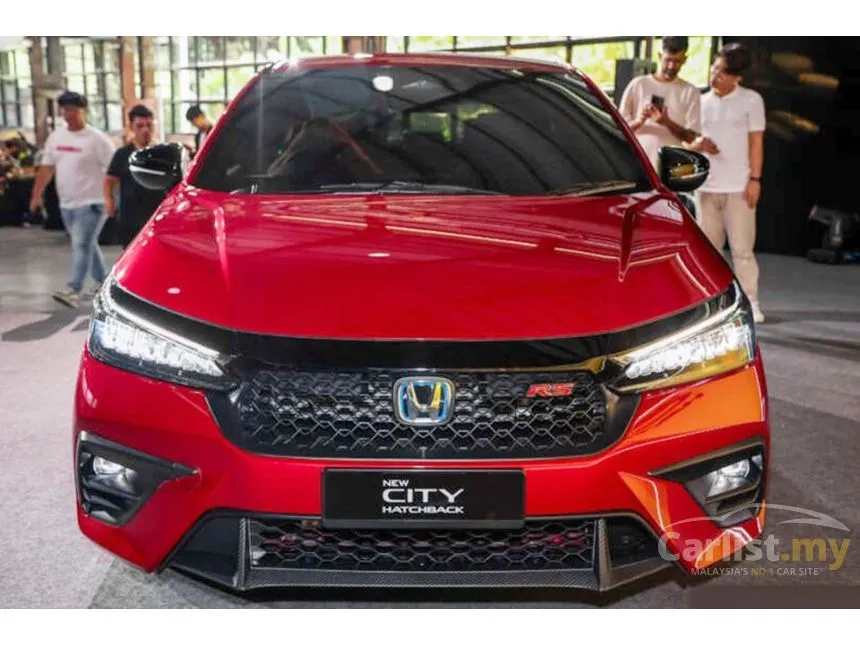 2025 Honda City V Hatchback
