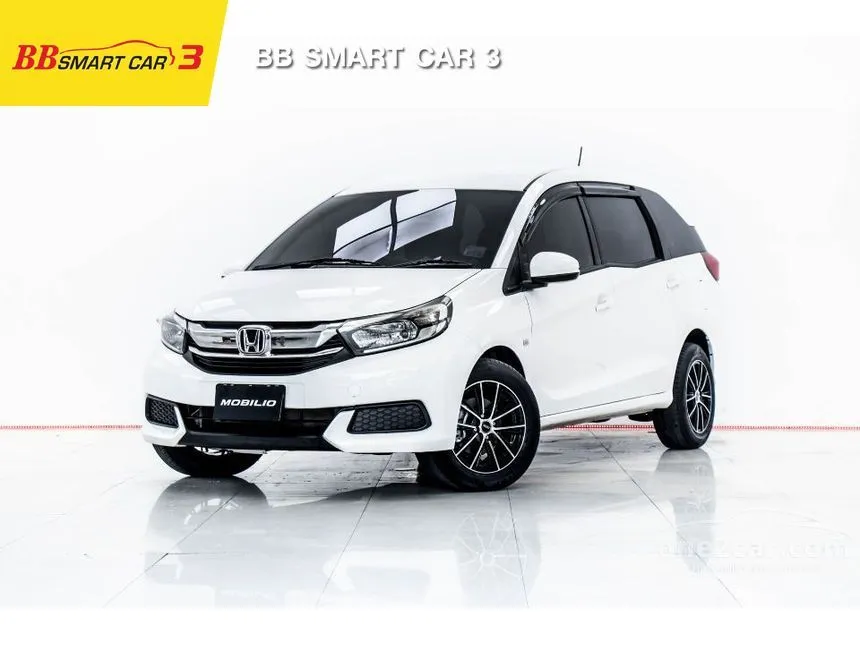 2019 Honda Mobilio S Wagon