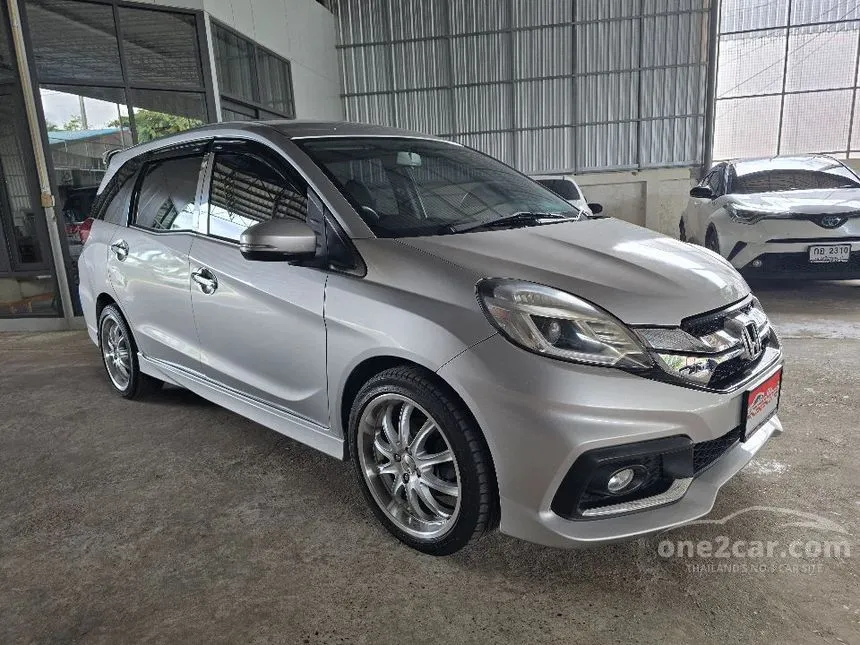 2015 Honda MOBILIO RS Wagon