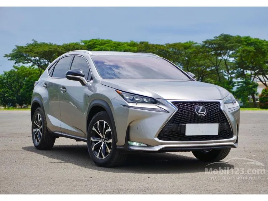 2017 Lexus NX 200T F Sport SUV