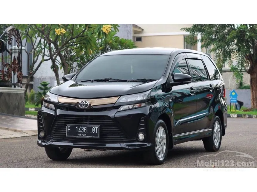 Jual Mobil Toyota Avanza 2019 Veloz 1.3 di DKI Jakarta Manual MPV Hitam Rp 170.000.000