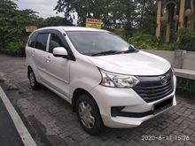 2016 Daihatsu Xenia 1.3 X DELUXE MPV Plat N ali saiful sekoto jual atau tukar tambah kediri jatim