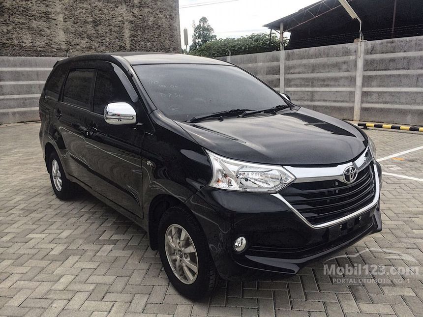 Jual Mobil  Toyota Avanza  2019  G  1 3 di DKI Jakarta Manual 