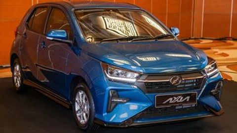 Setelah All New Toyota Agya, All New Daihatsu Ayla Diperkenalkan Rabu Besok?