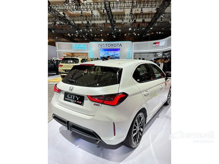 2024 Honda City RS Hatchback