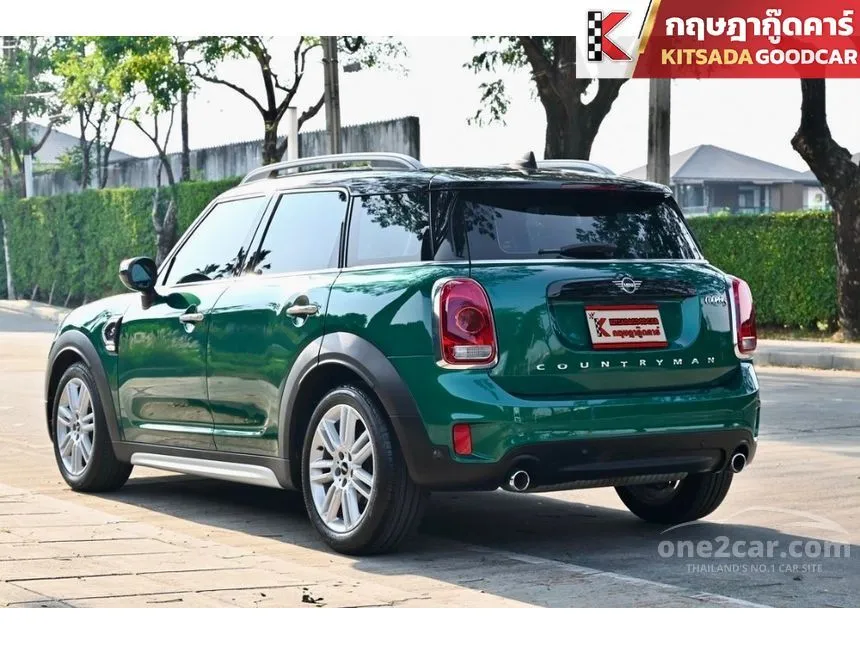 2021 Mini Countryman Cooper S Wagon