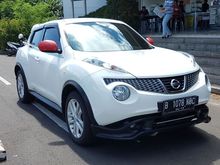 2014 Nissan Juke 1.5 RX Red Edition Kondisi bagus LOW KM