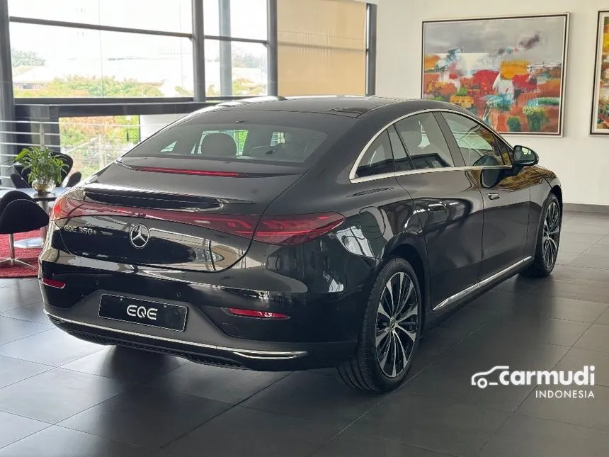 2023 Mercedes-Benz EQE 350+ Electric Art Line Sedan