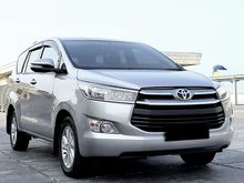 Toyota Kijang Innova V diesel 2016 KM 30rb plat genap
