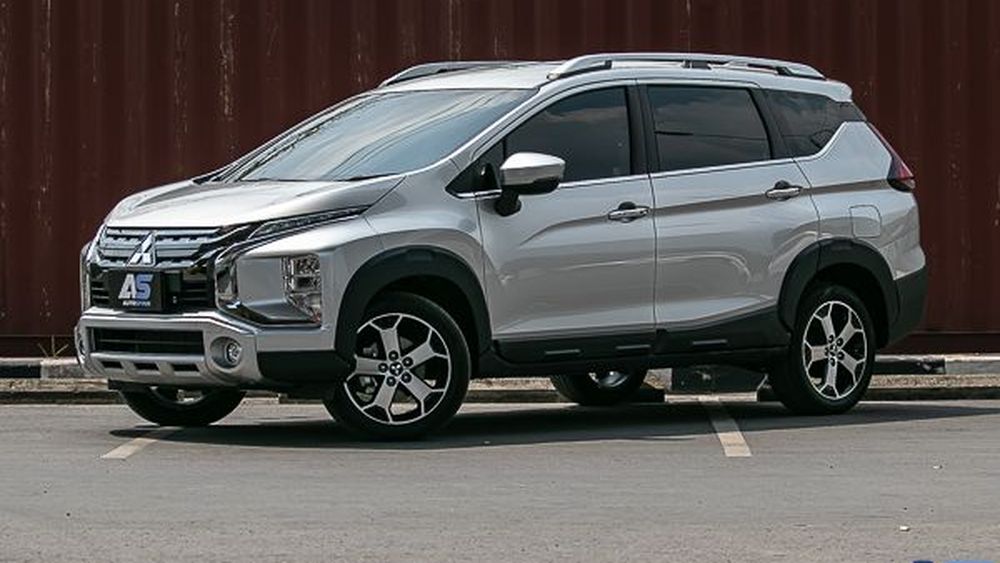 Mitsubishi xpander cross характеристики