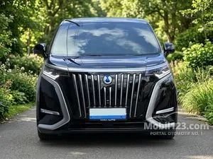 2025 Denza D9 Advanced MPV