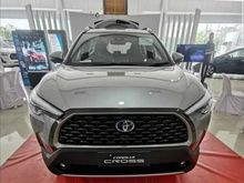 2020 Toyota Corolla cross 1,8 HYBRID Sedan