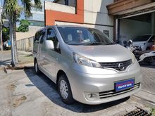 Nissan Evalia 1.5 SV MPV MT Th 2014. TDP 10jtan Kabin Lega.