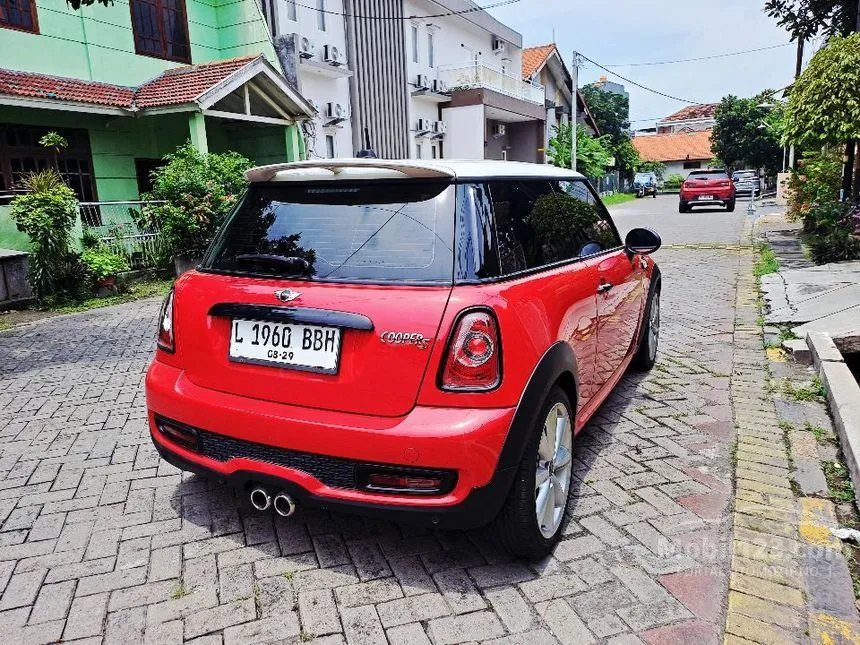 2013 MINI Cooper S 3 Door Hatchback