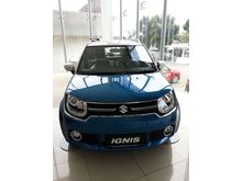 2017 Suzuki Ignis GX Hatchback