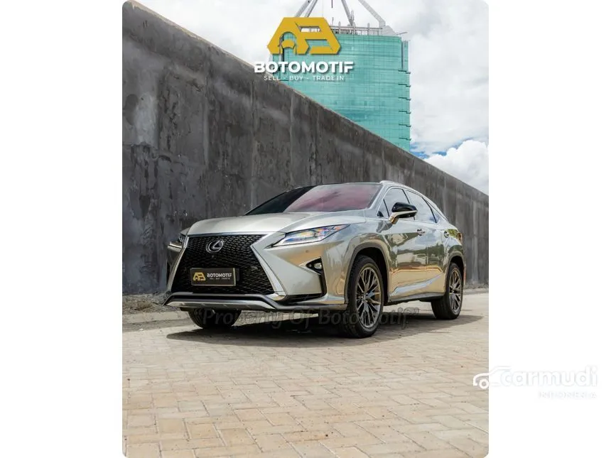 2019 Lexus RX 300 F Sport SUV