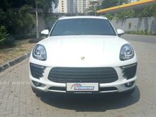 2016 Porsche Macan 2.0 95B SUV