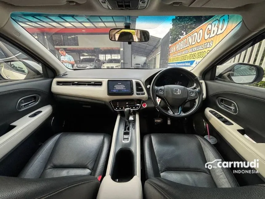 2020 Honda HR-V Prestige SUV