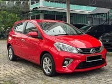 2018 Perodua Myvi 1.3 X Hatchback - OTR 31.8K - TIP TOP CONDITION - FREE ACCIDENT - FREE 1 YEAR WARRANTY