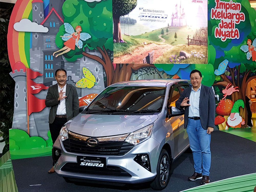 Daihatsu Sigra 2020: Mobil MPV Murah dengan Harga Terjangkau