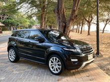 2012 Land Rover Range Rover 2.2 (ปี 11-15) Evoque SD4 SUV AT