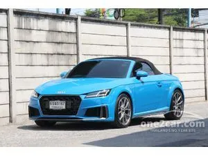 2019 Audi TT 2.0 TFSI Quattro S line Coupe