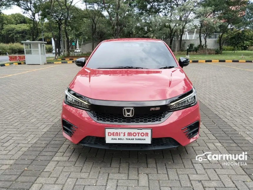 2022 Honda City RS Hatchback