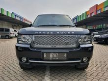 2010 Land Rover Range Rover Sport 5,0 V8 Supercharged SUV ( Bebas Banjir )