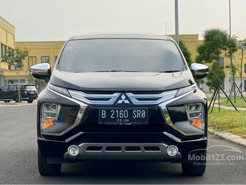 Jual Mobil Mitsubishi Xpander 2020 ULTIMATE 1.5 di DKI Jakarta Automatic Wagon Hitam Rp 205.000.000
