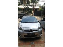 2013 Toyota Yaris 1.5 S Hatchback